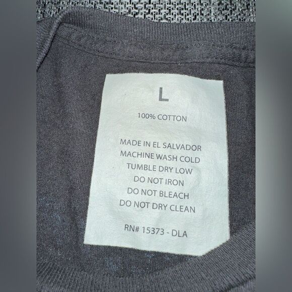 Demi Lovato Nick Jonas 2016 Honda Civic Tour Shirt Size L‎ - Picture 7 of 7